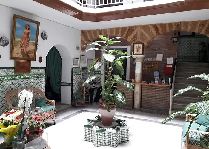 Hostal Centro Sol Cádiz